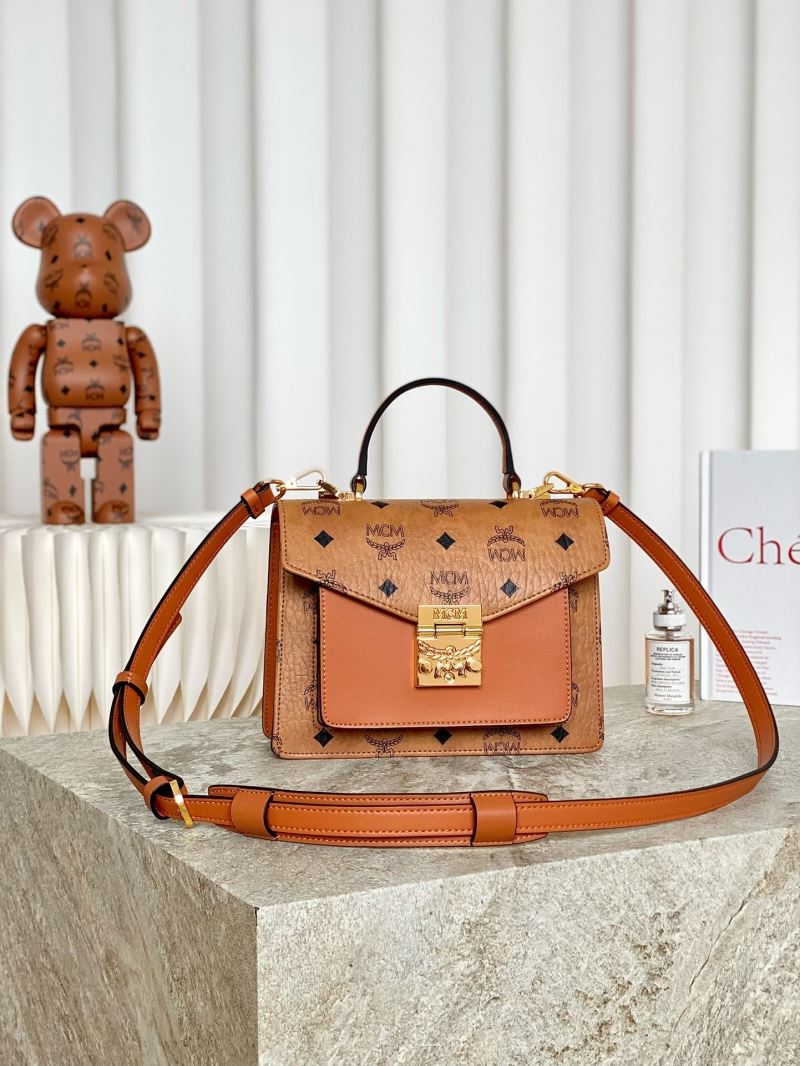 MCM Satchel Bags